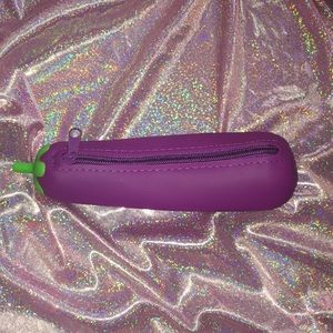 Eggplant Pencil/Makeup/420Case🍆
